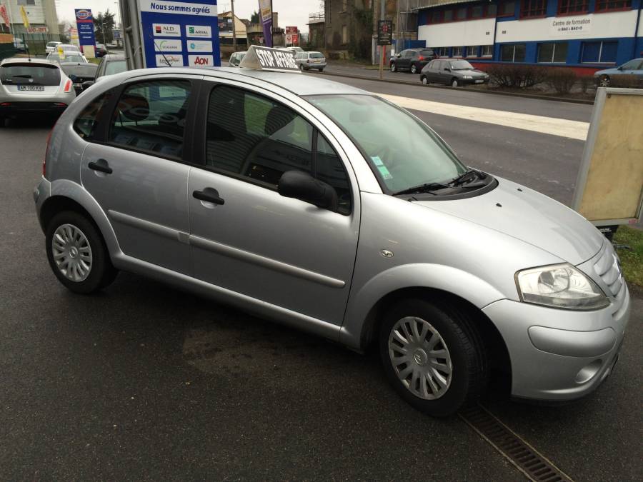 CITROEN C3 2 1 4 HDI 70 COLLECTION Achat Et Vente De Voiture D