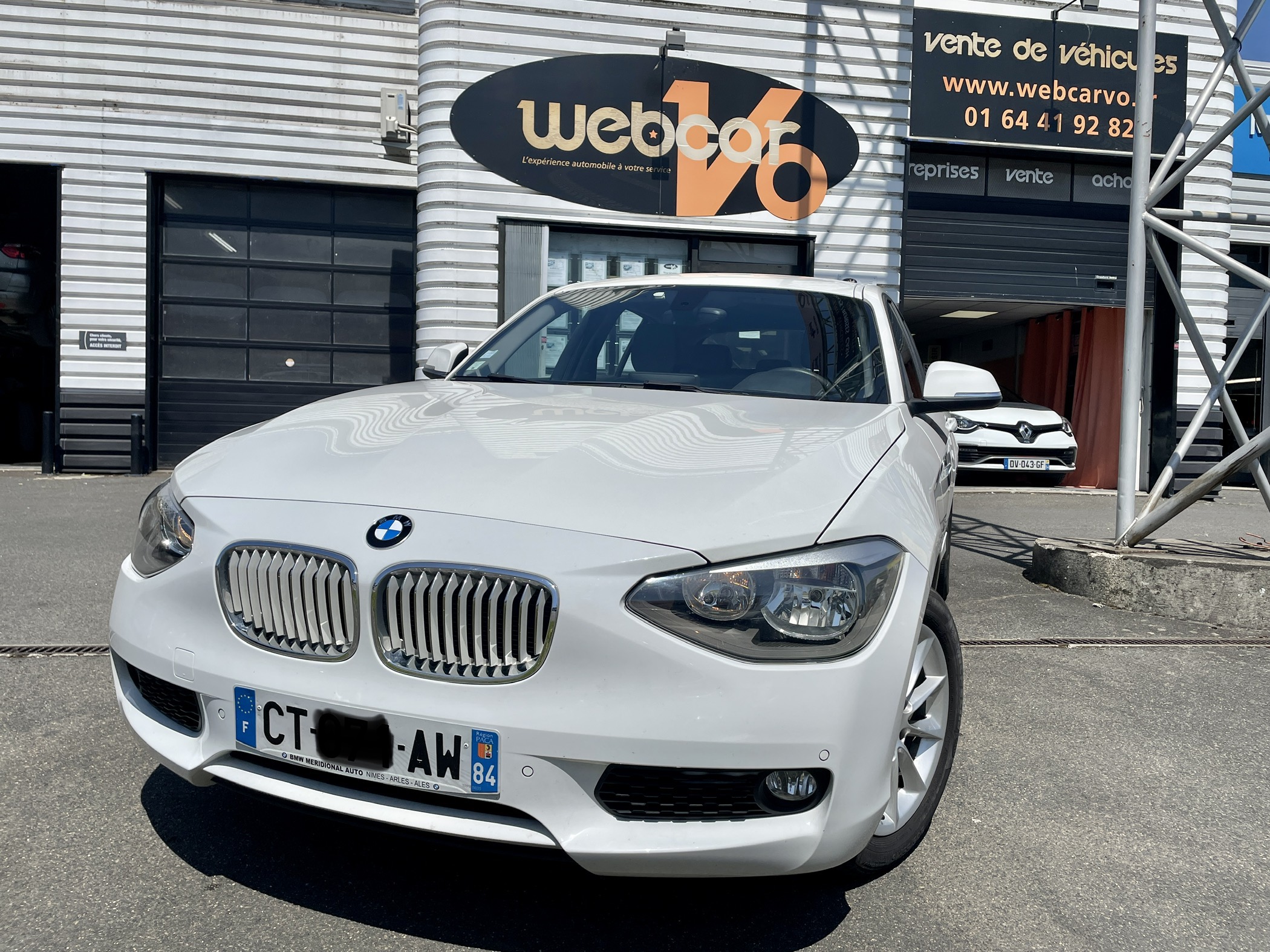 Bmw Serie F Portes I Urbanlife Achat Et Vente De