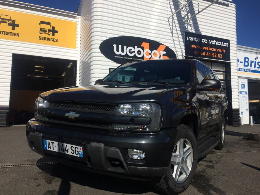 Chevrolet Trailblazer 4.2 Ltz