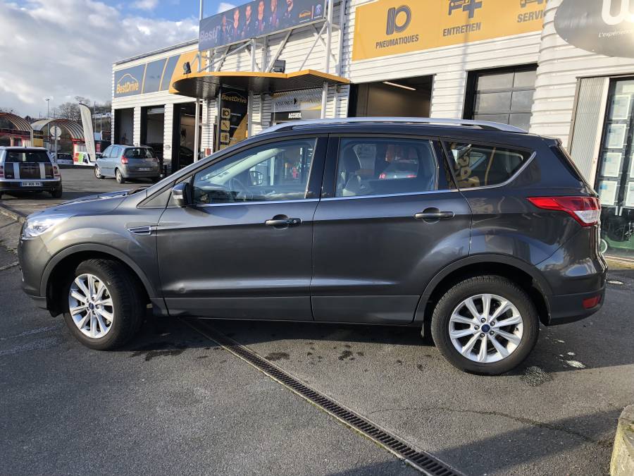 Ford Kuga Ii Tdci S S X Titanium Achat Et Vente De Voiture