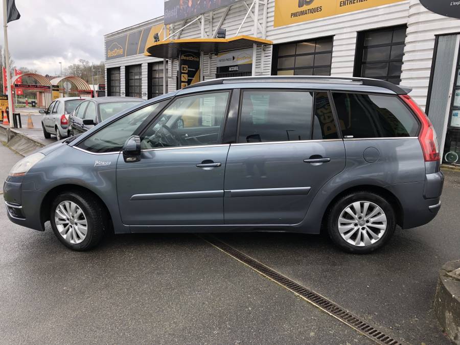 CITROEN Citroën Grand C4 Picasso - 1.6 HDi110 FAP Exclusive 7pl