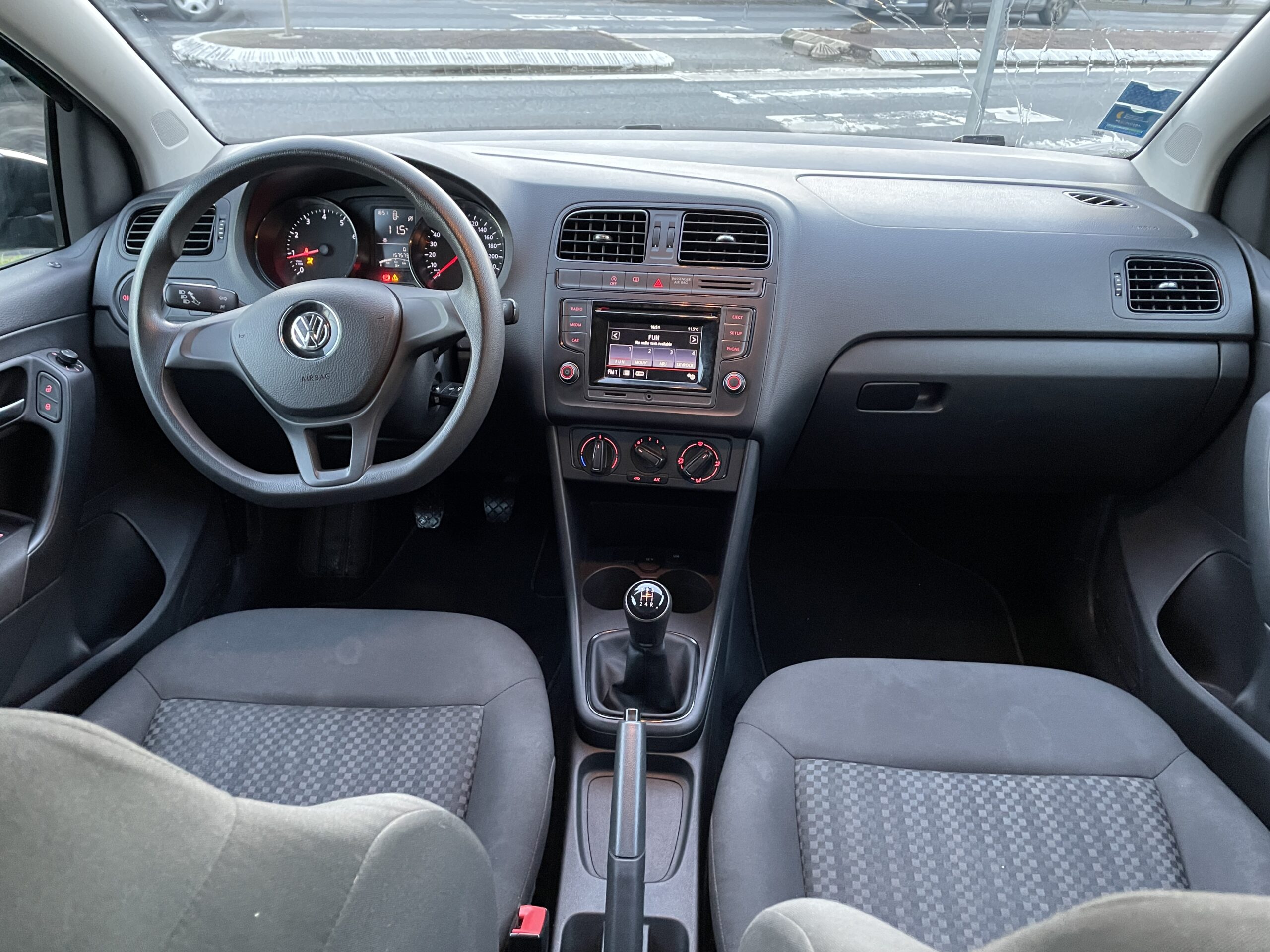 Volkswagen Polo 5 phase 2 d'occasion à la vente