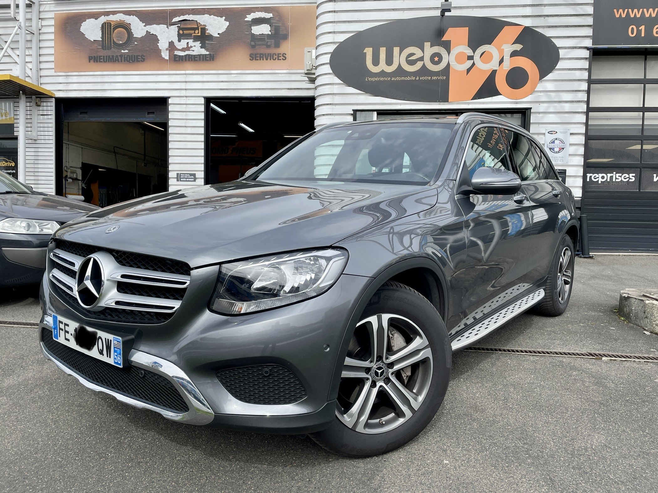 MERCEDES GLC 2 1 220 D 170 EXECUTIVE Achat Et Vente De Voiture D MERCEDES GLC 2 1 220 D 170 EXECUTIVE Achat Et Vente De Voiture D