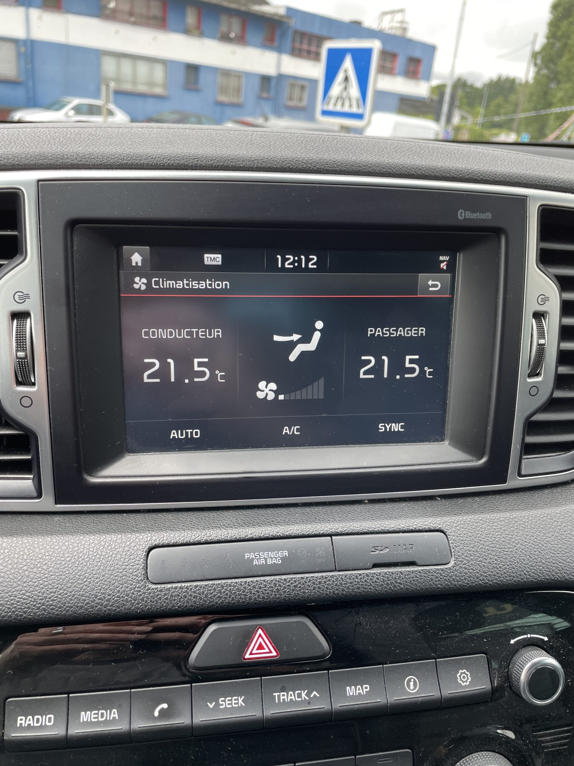 Pedal Commander per Kia Sportage 4a generazione (2016-2021) GDI, T-GDI