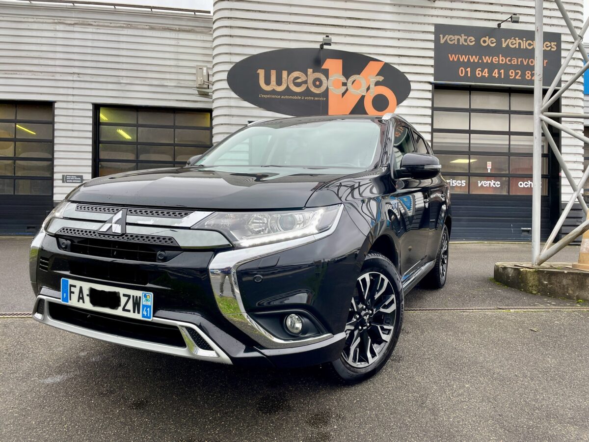 MITSUBISHI OUTLANDER III phase 2 2.4 PHEV 224 BUSINESS | Achat et vente de voiture d’occasion
